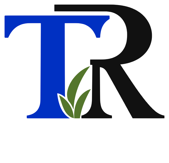 T-Rohn's Lawncare and Landscape logo